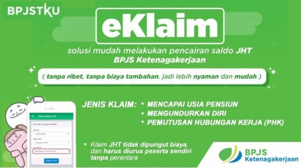 Klaim BPJS Semudah Update Setus Di Sosmed